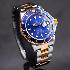 Rolex Submariner Date Z Series