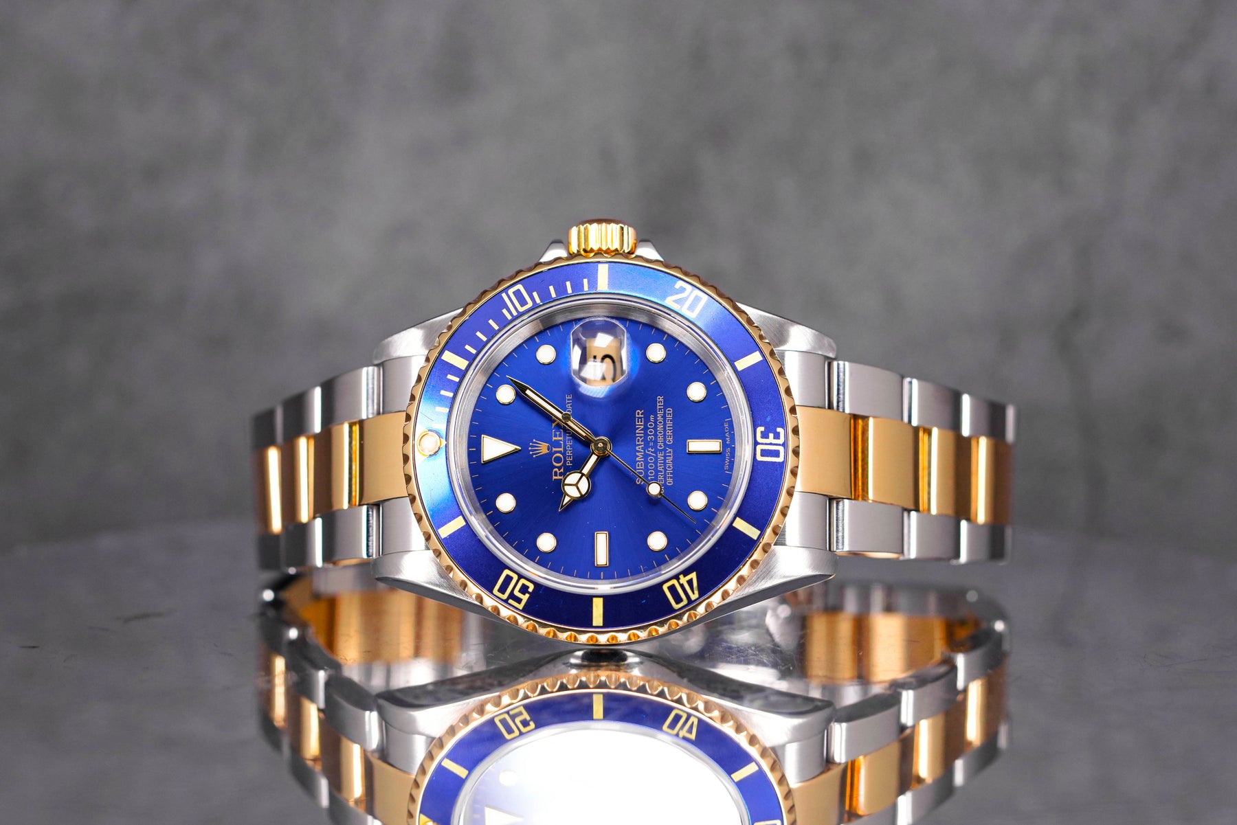 Rolex Submariner Date Z Series