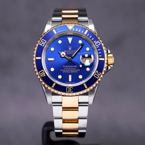 Rolex Submariner Date Z Series