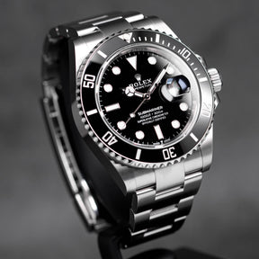 Rolex Submariner Date Black 2023