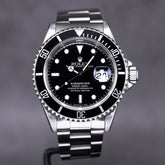 Rolex Submariner Date W Series