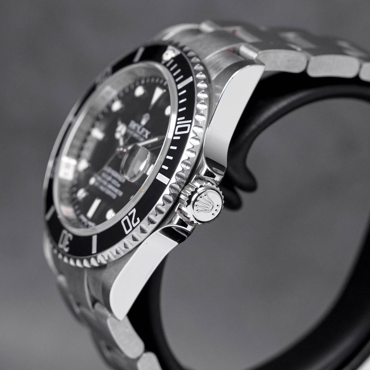 Rolex Submariner Date 16610