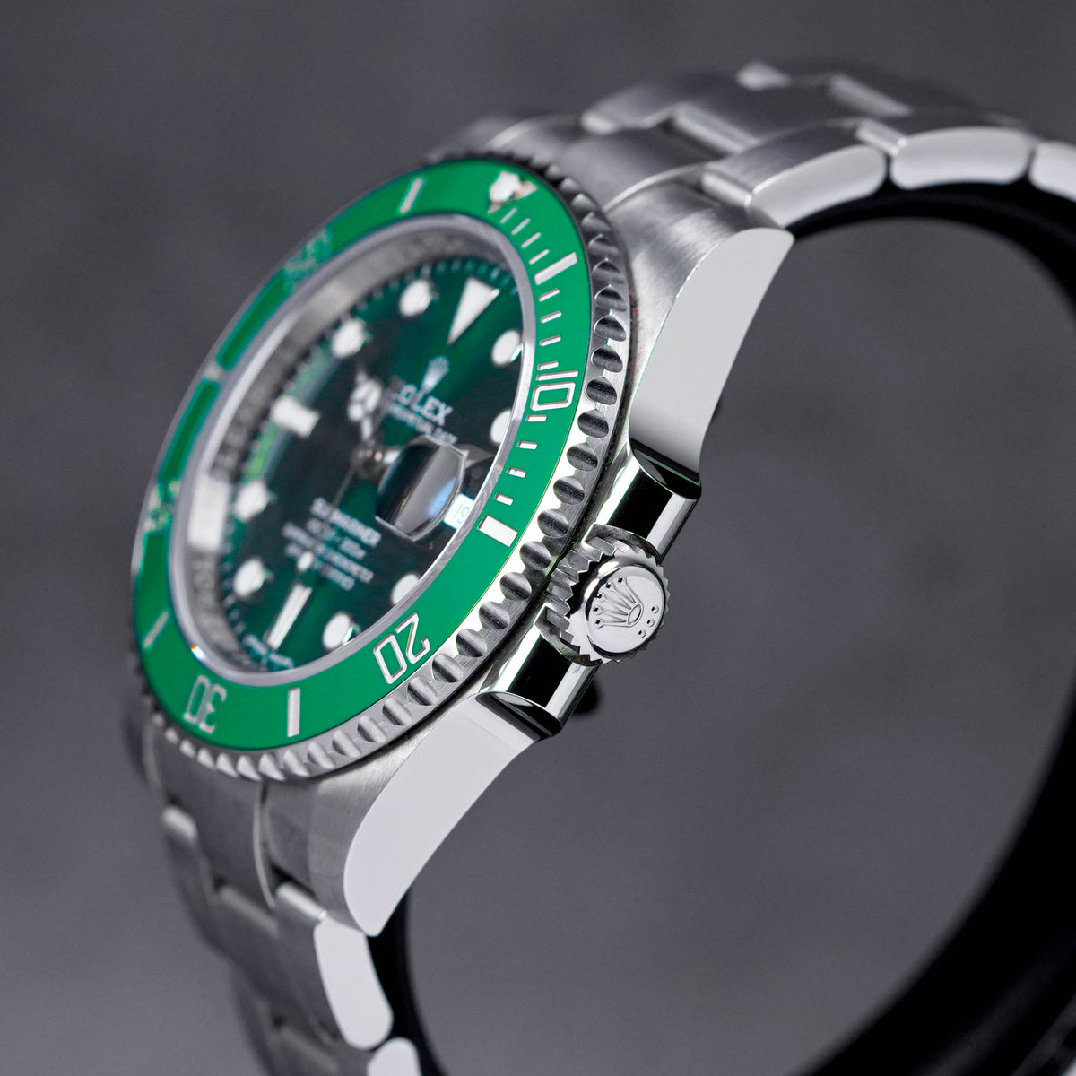 Rolex Submariner Date Hulk