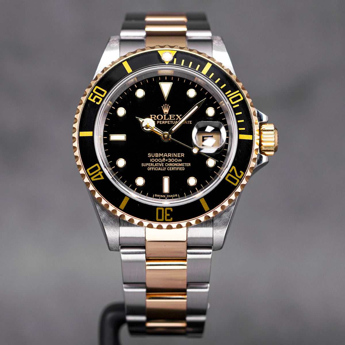 Rolex Submariner Date D Series