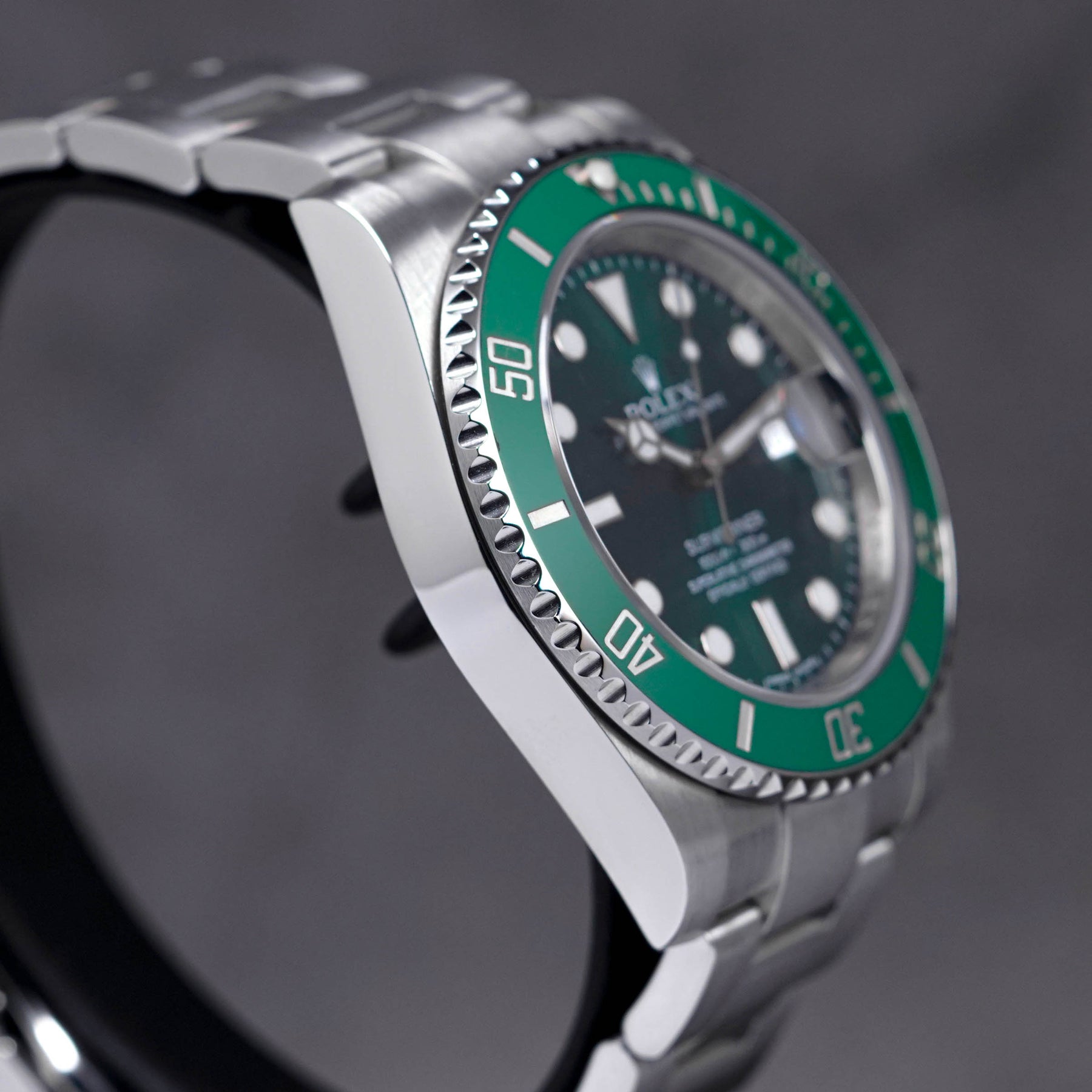 ROLEX HULK