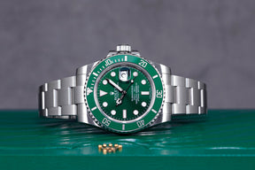 ROLEX HULK