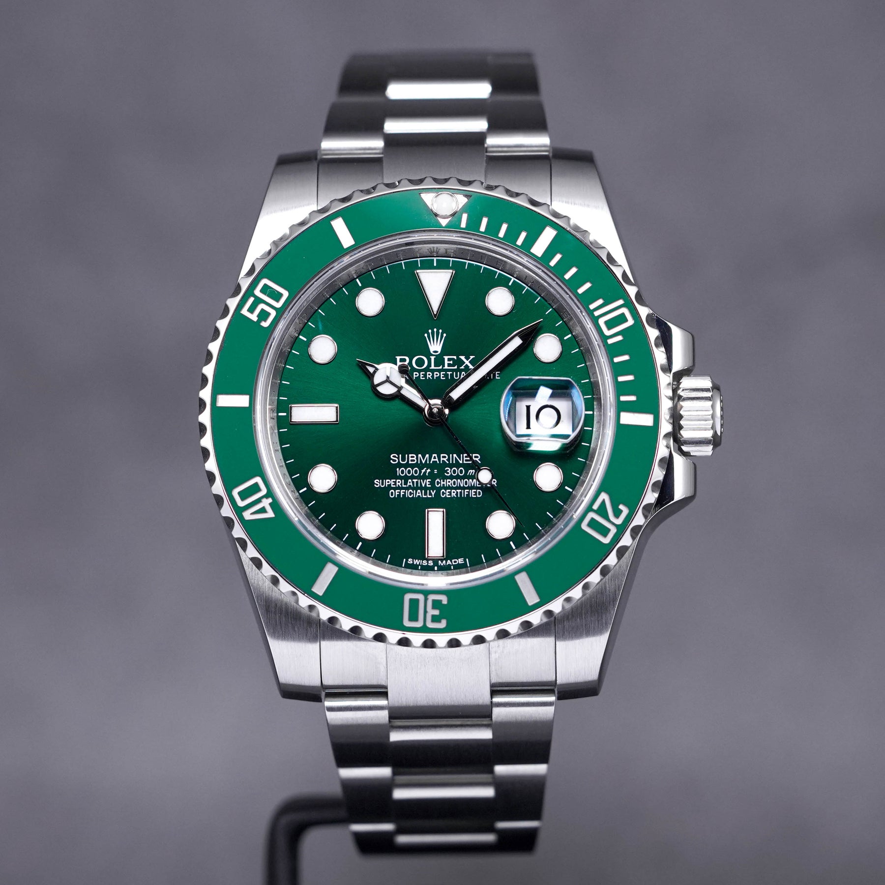 ROLEX HULK