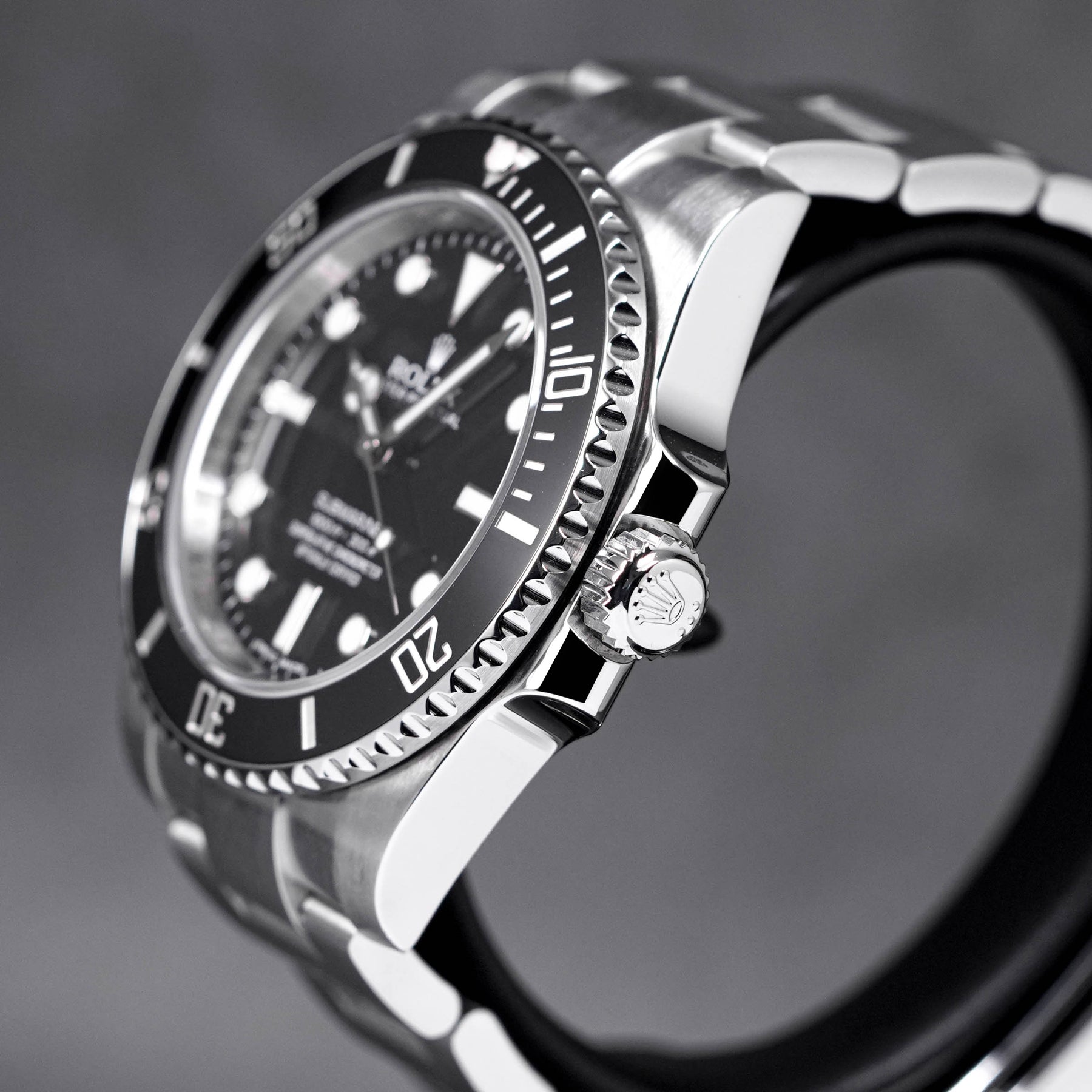 Rolex Submariner No Date 2014