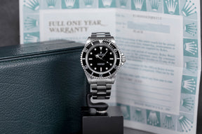 Rolex Submariner No Date