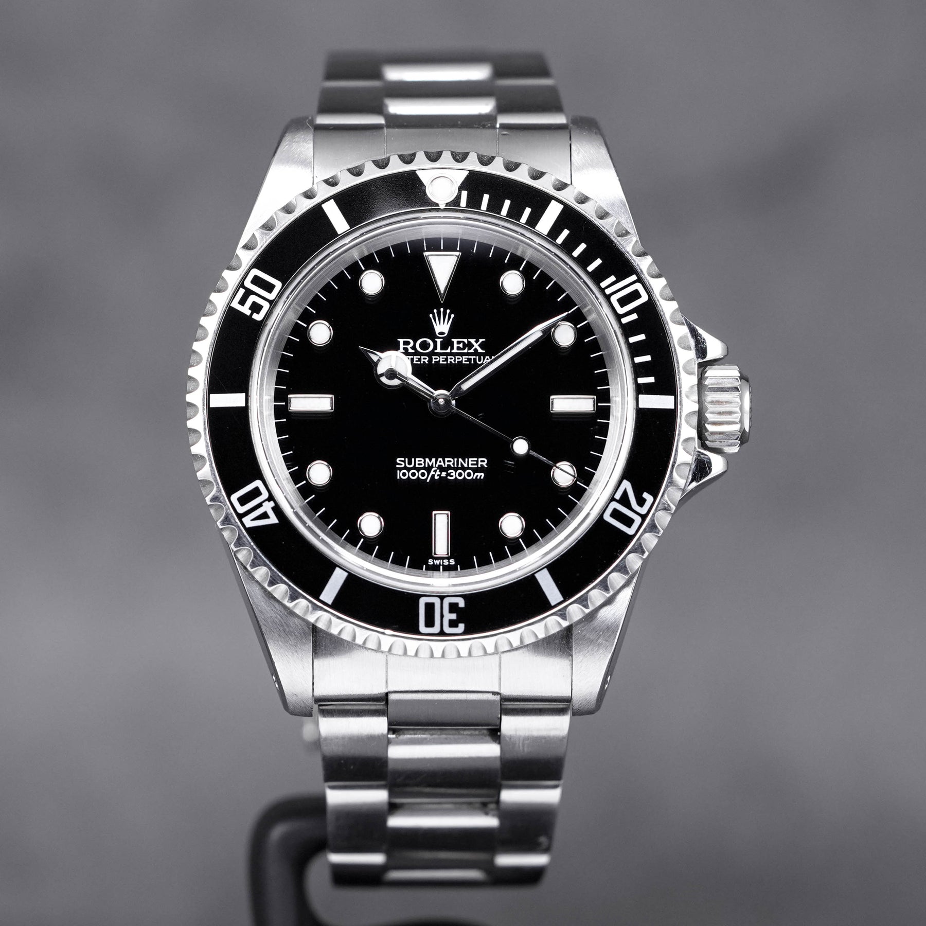 Rolex Submariner No Date