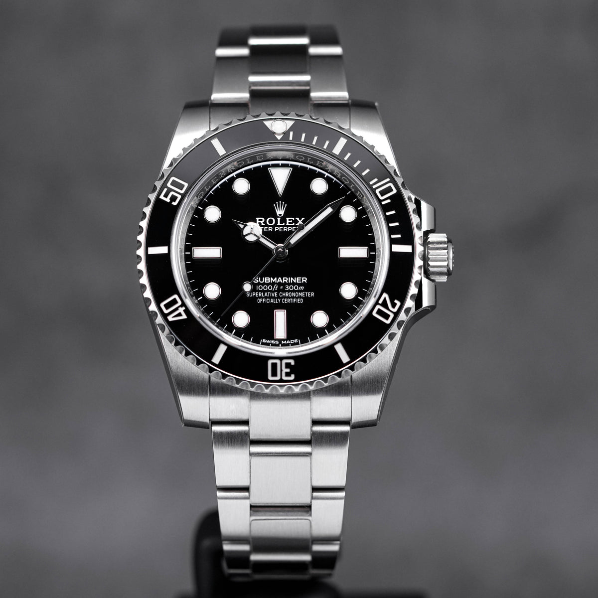 Rolex Submariner No Date