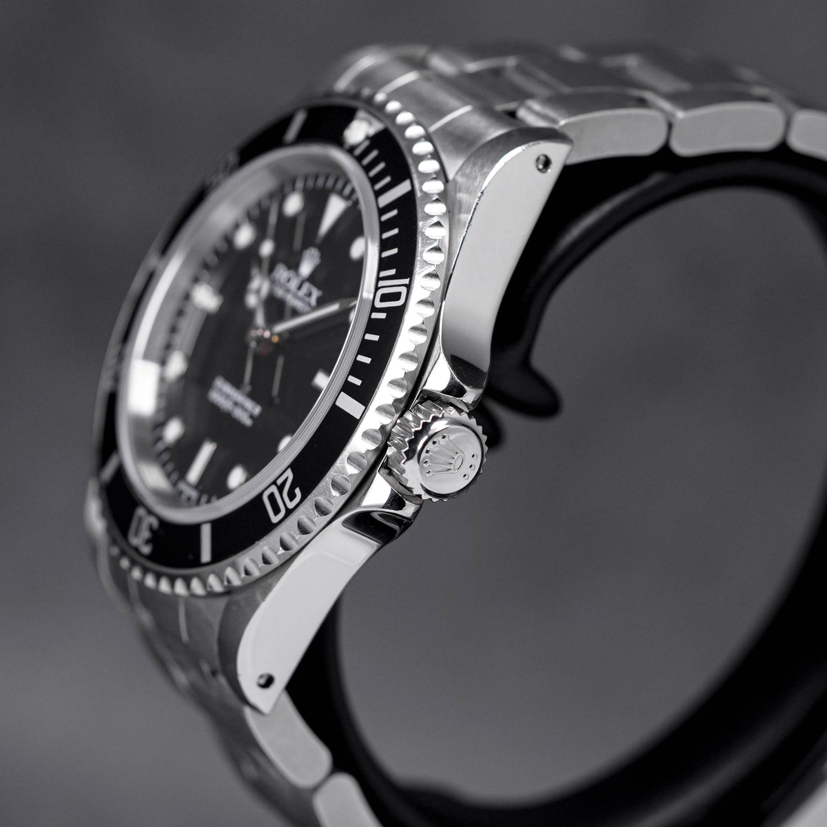 Rolex Submariner No Date Swiss Only