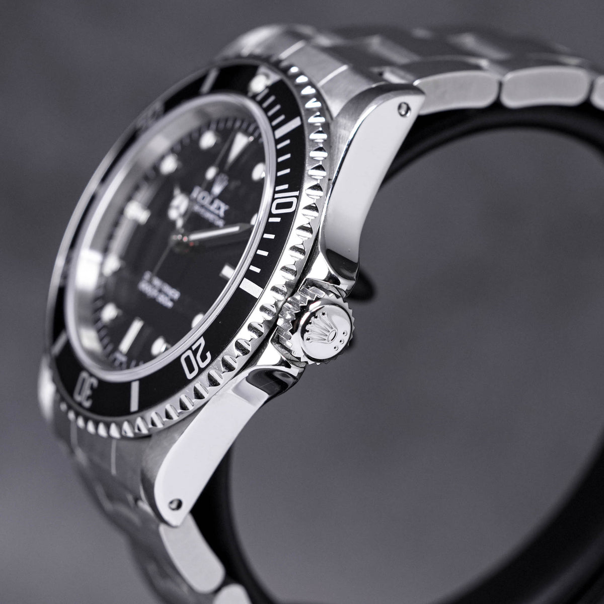 Rolex Submariner No Date 2 Liners A Series