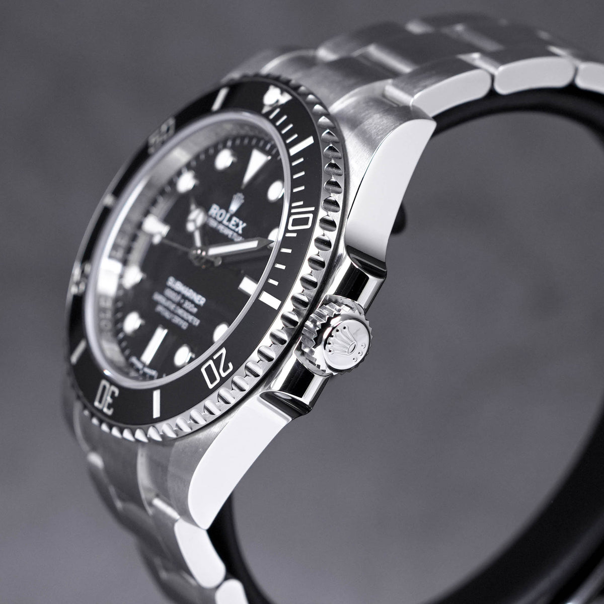 Rolex Submariner No Date 114060