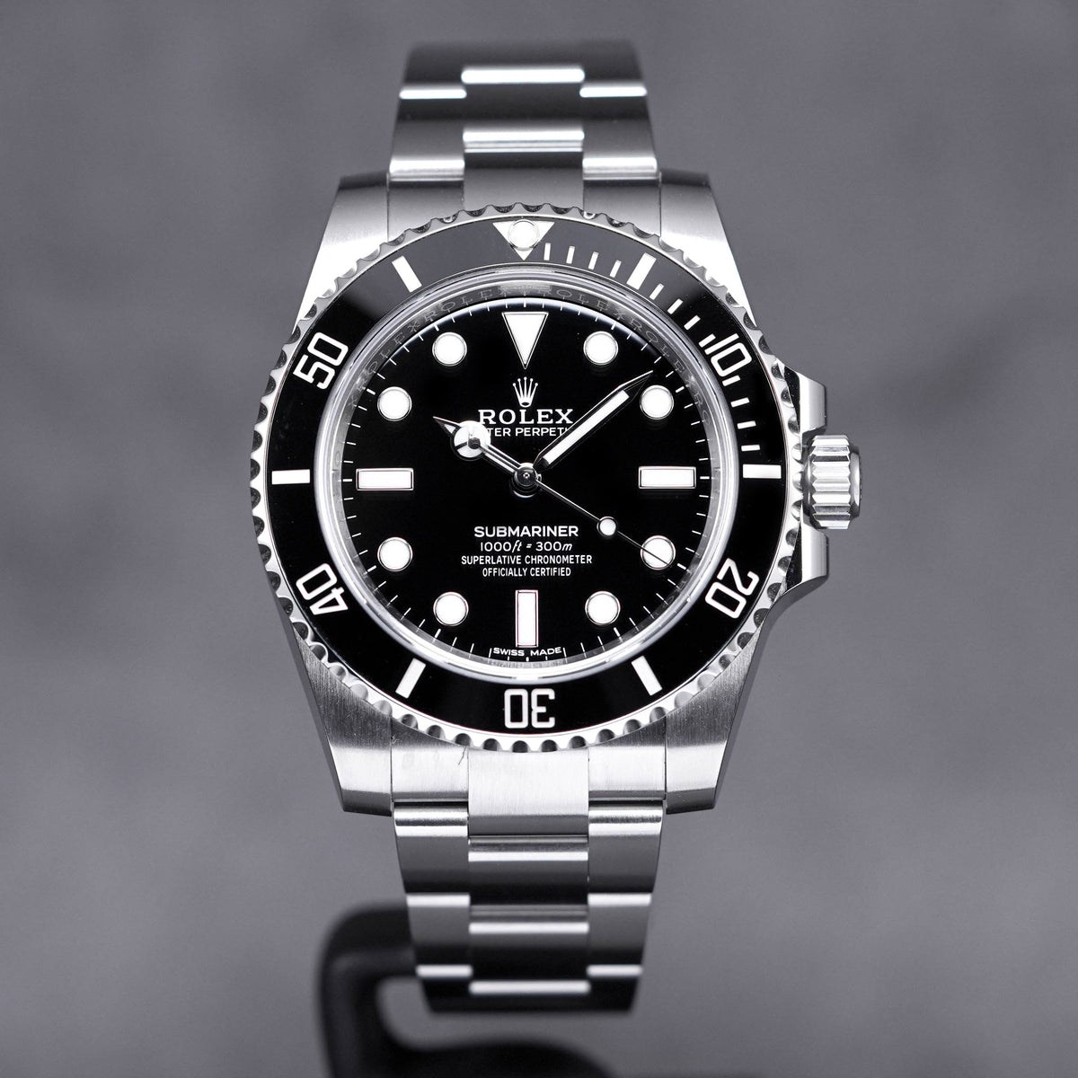 Rolex Submariner No Date 114060