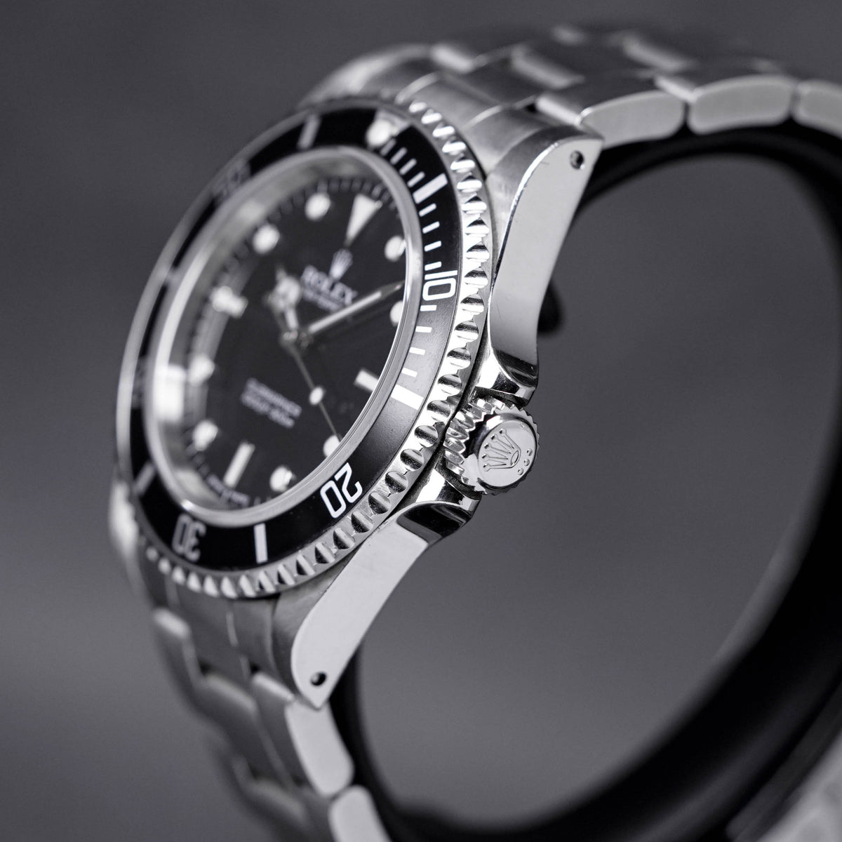 Rolex Submariner No Date 2 Liners F Series