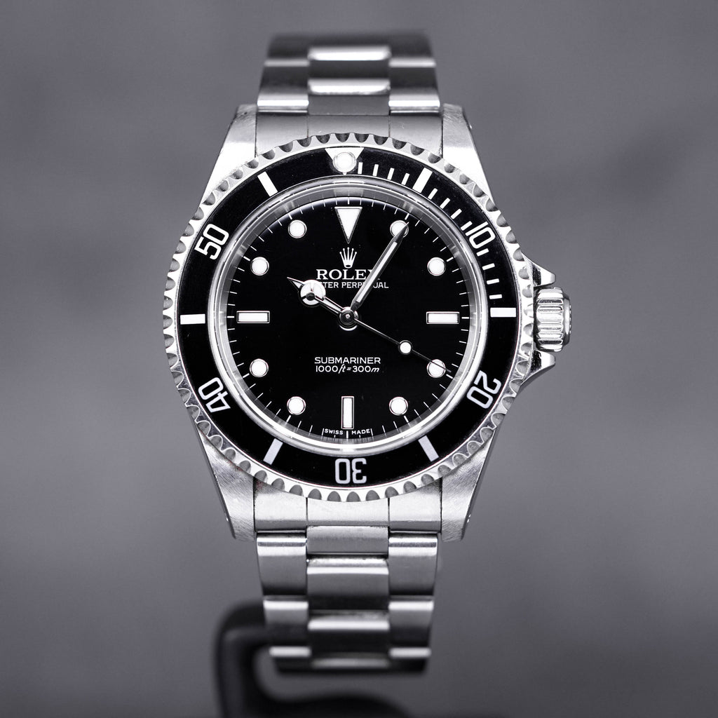 Jual best sale rolex submariner