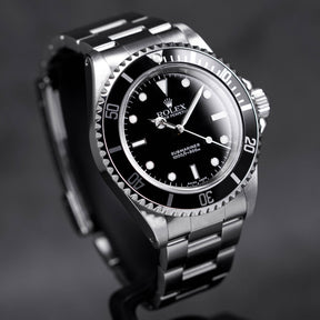 Rolex Submariner No Date 2 Liners Y Series