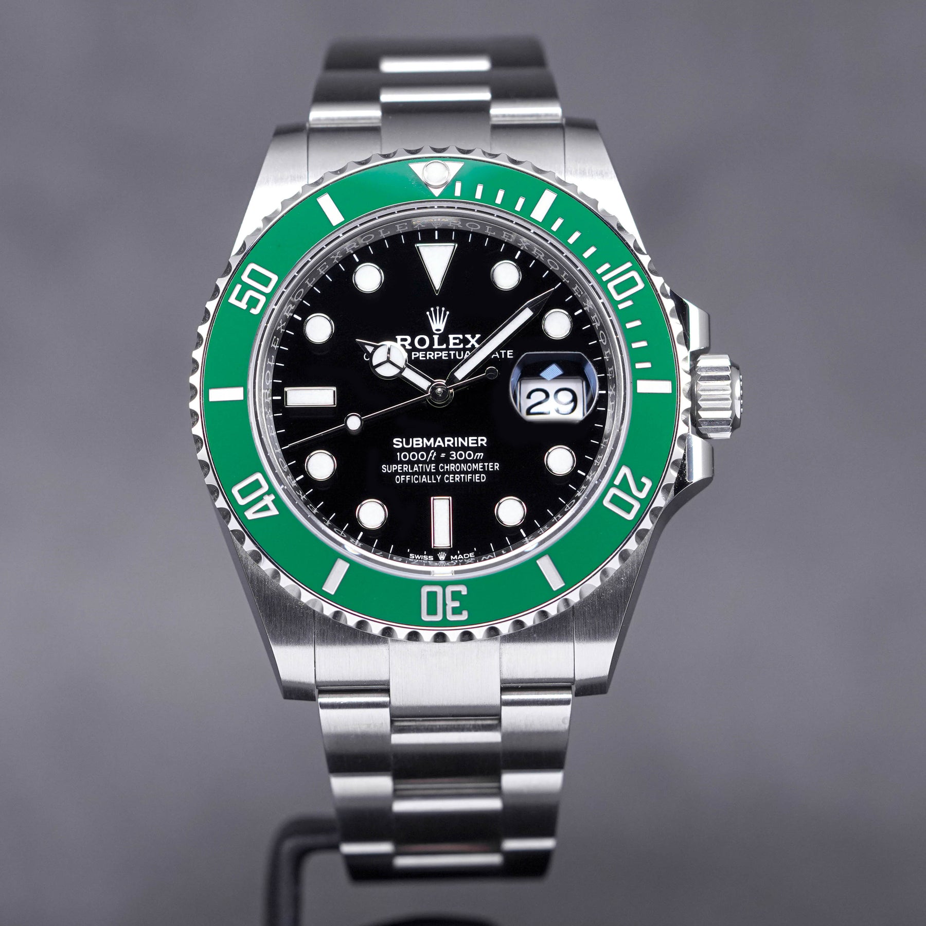 Rolex Submariner Date Starbucks