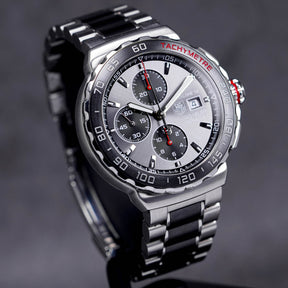 FORMULA 1 CHRONOGRAPH CALIBRE 16 (BOX & WATCH ONLY)