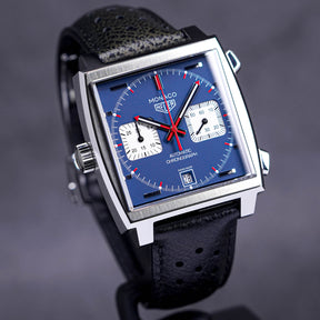 Tag Heuer Monaco Steve McQueen