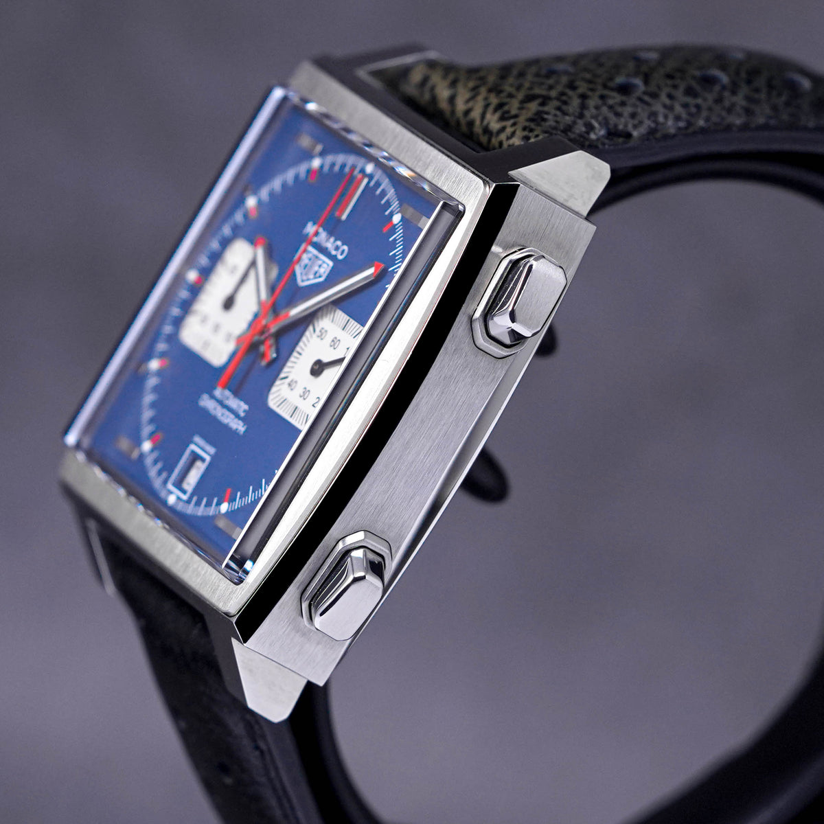 Tag Heuer Monaco Steve McQueen