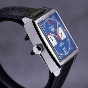 Tag Heuer Monaco Steve McQueen