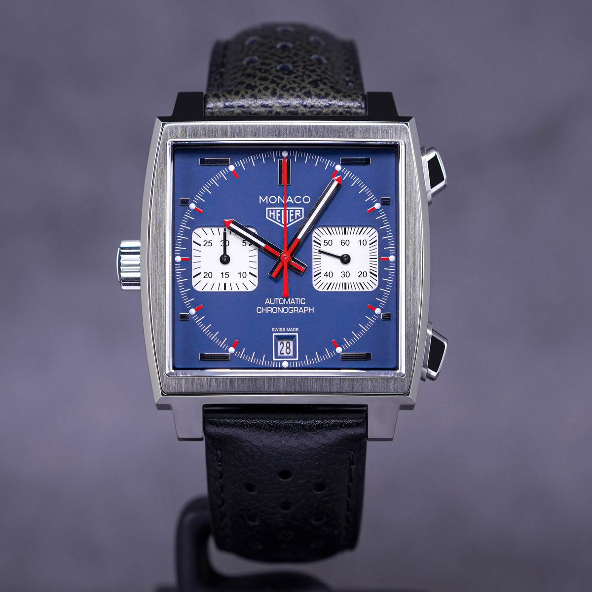 Tag Heuer Monaco Steve McQueen