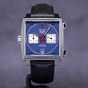 Tag Heuer Monaco Steve McQueen