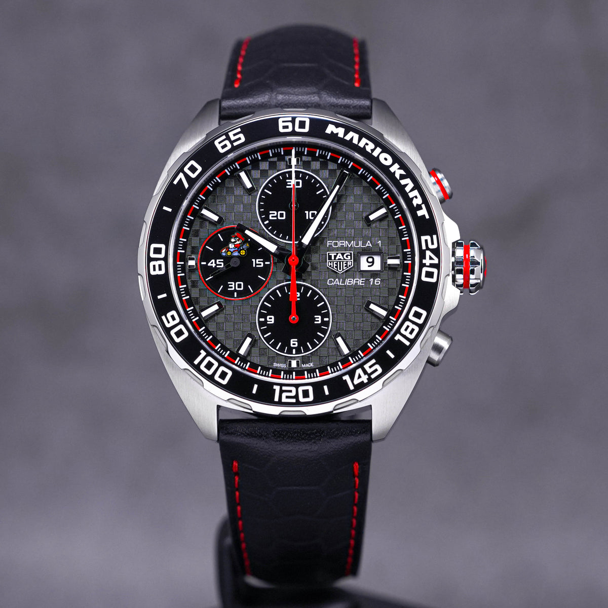 Tag Heuer Formula 1 Mario Kart