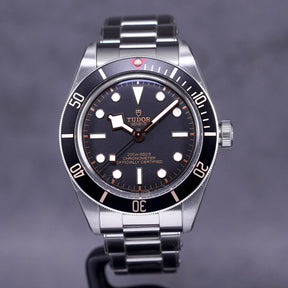 BLACKBAY 58 BLACK DIAL (2021)