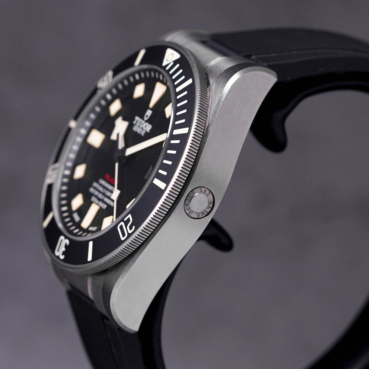 Tudor Pelagos Black
