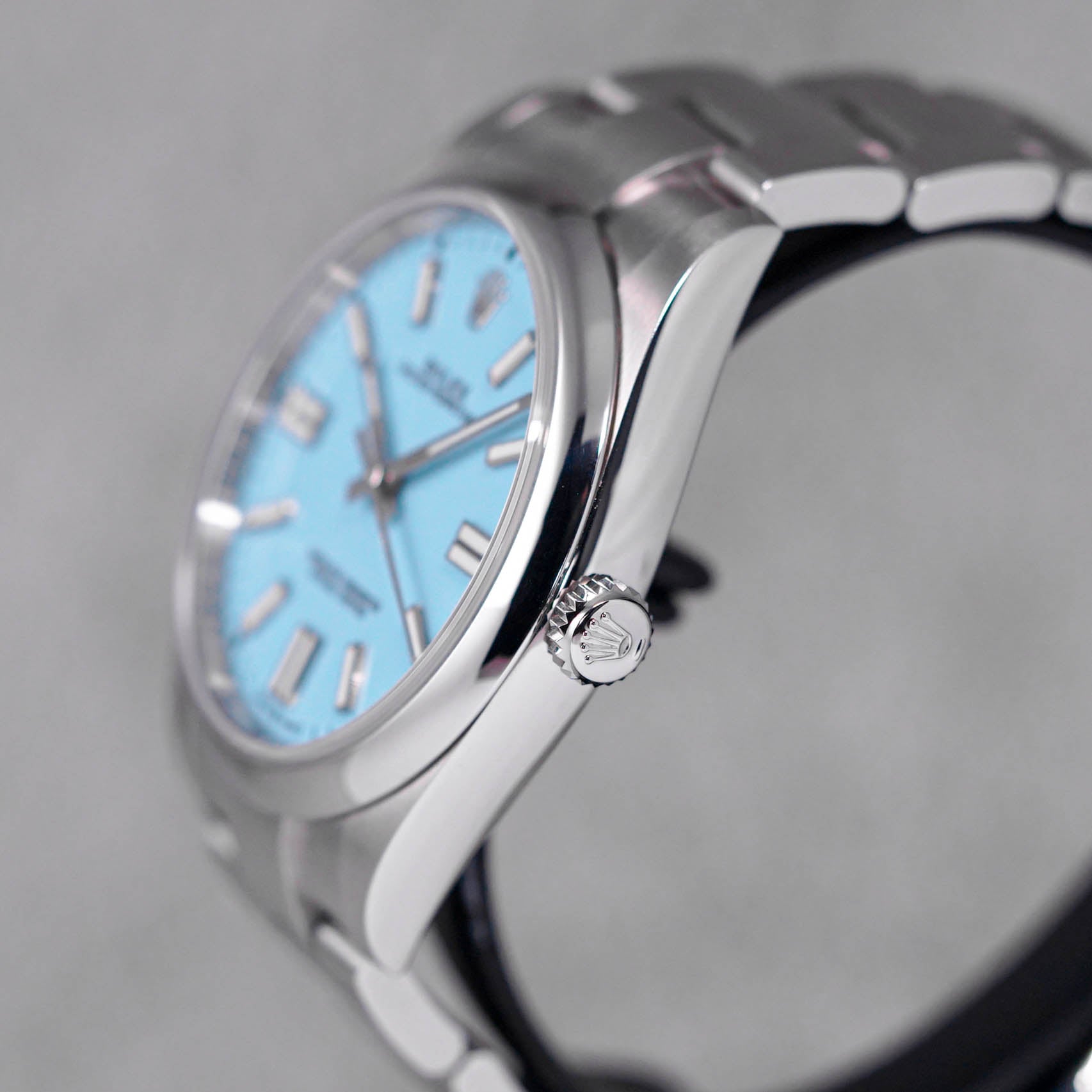 OYSTER PERPETUAL 41MM TIFFANY BLUE (2022)