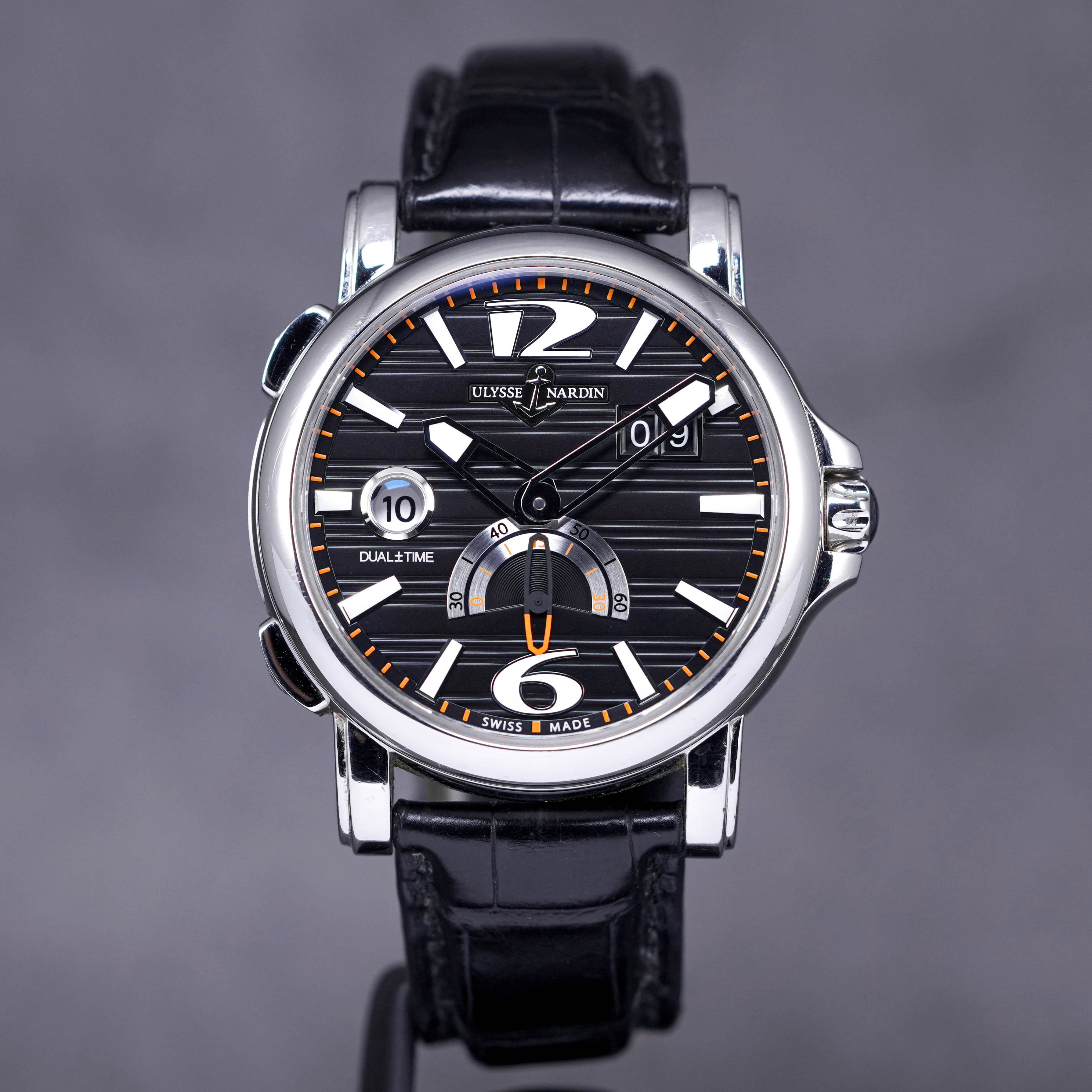 Jam tangan 2025 ulysse nardin