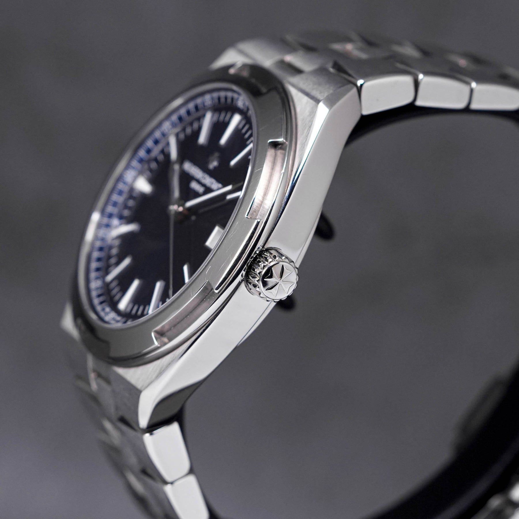 Vacheron Constantin Overseas Blue