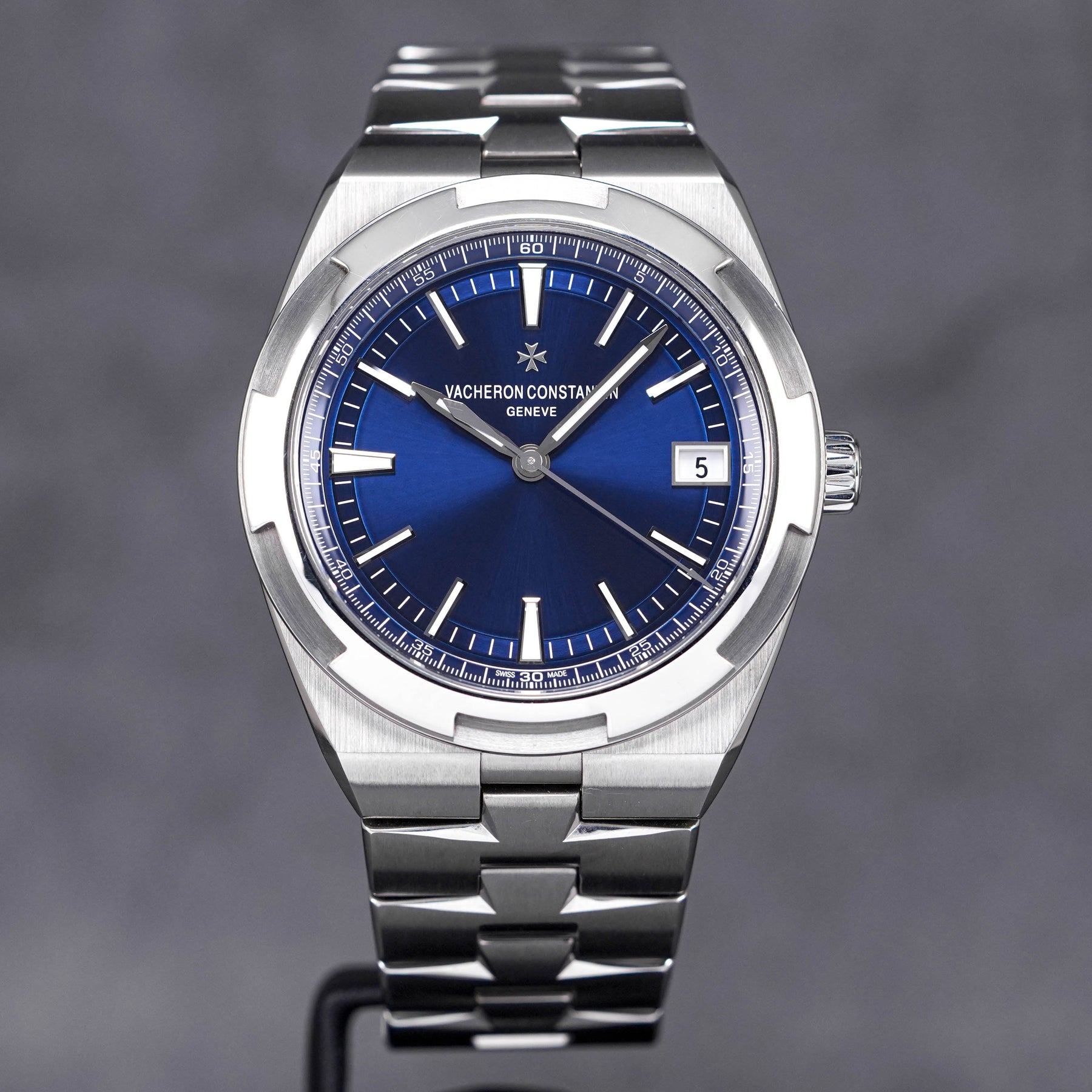 Vacheron Constantin Overseas Blue