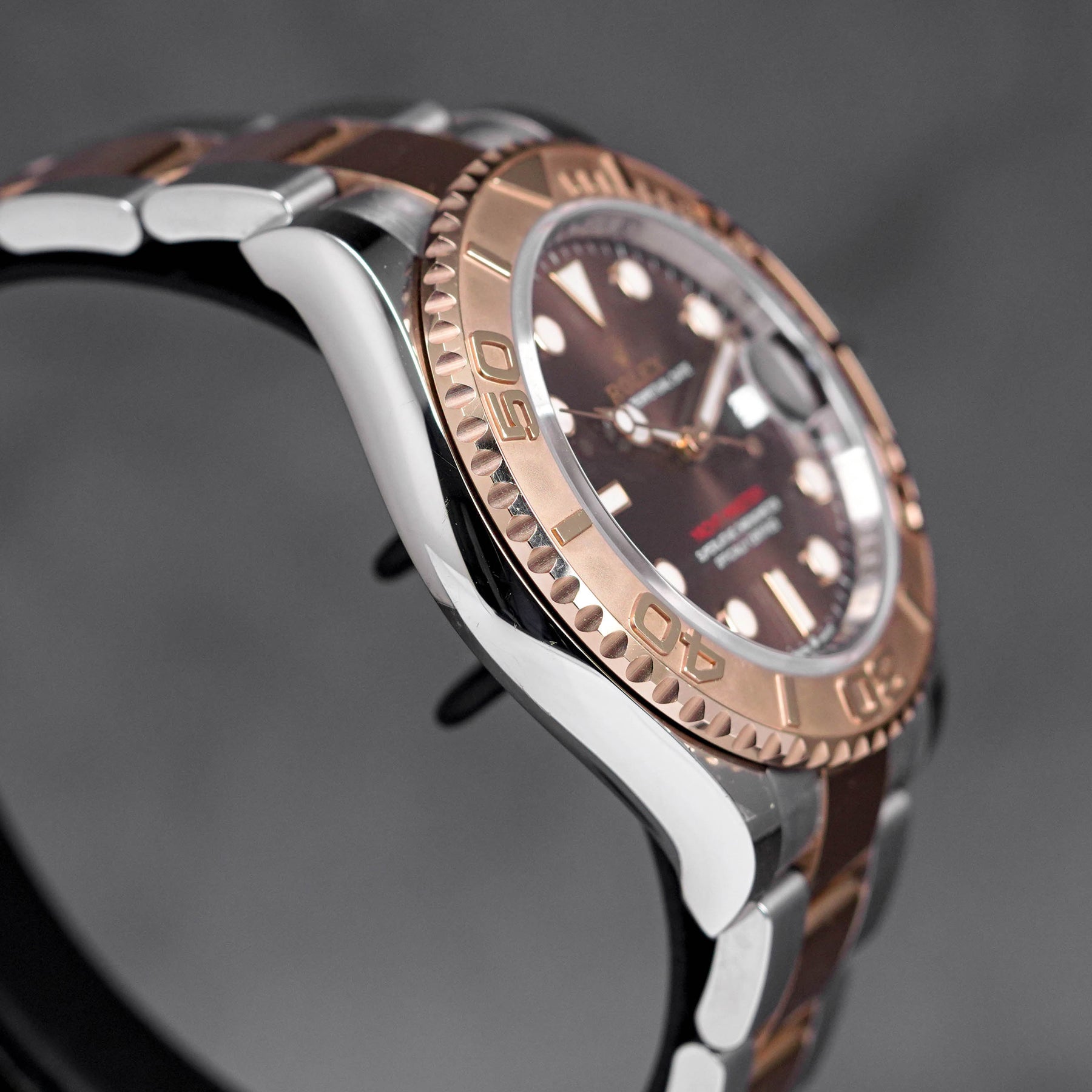 Rolex Yacht Master Choco