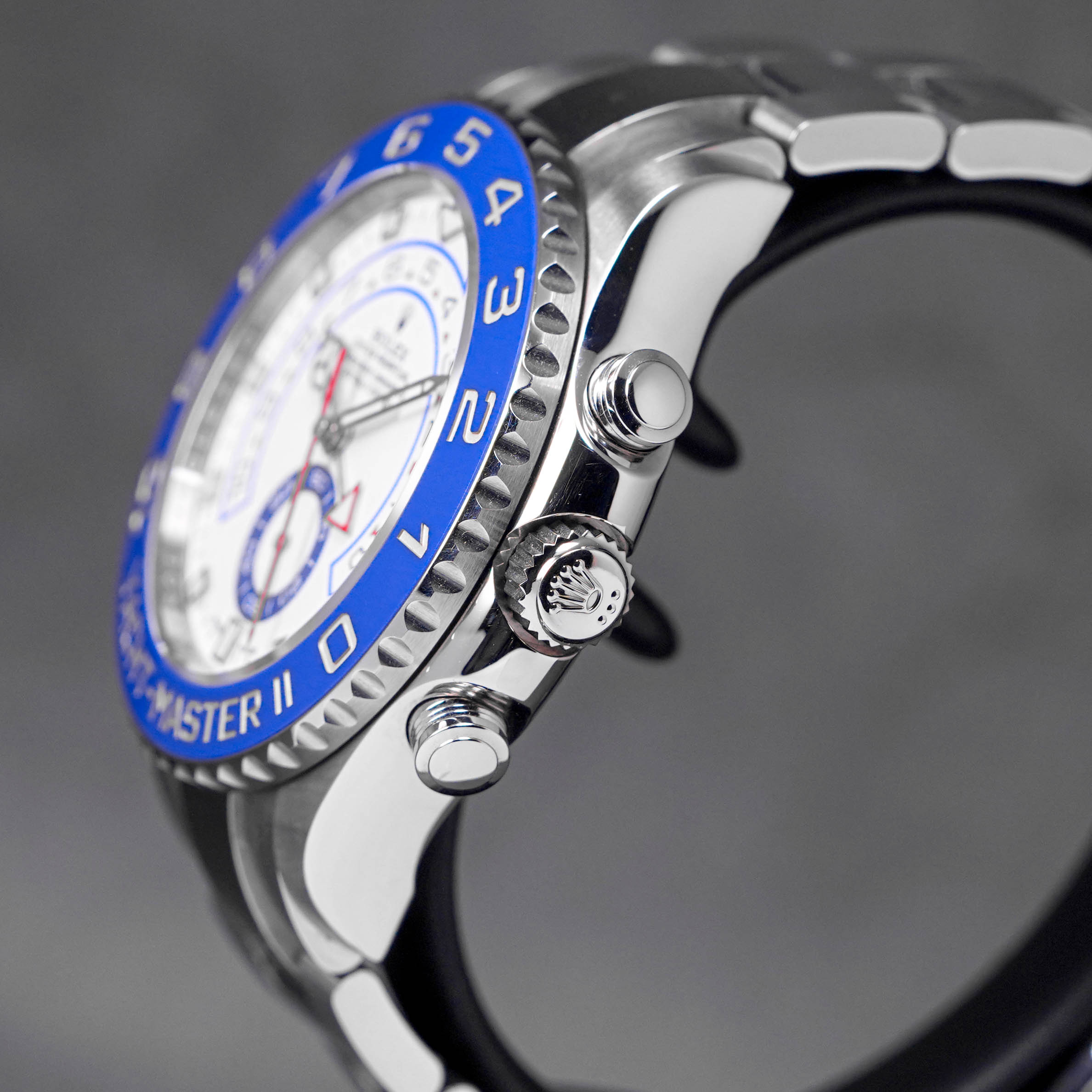 Yacht Master-II Steel Indonesia