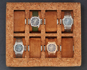 ANALOG SHIFT 1976 COLLECTION 8 PIECE WATCH BOX