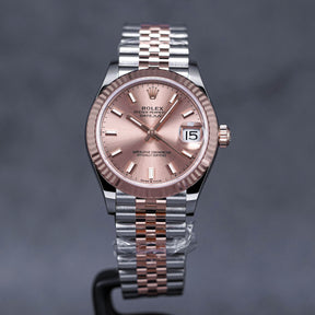 Rolex Datejust 31 Pink 278271