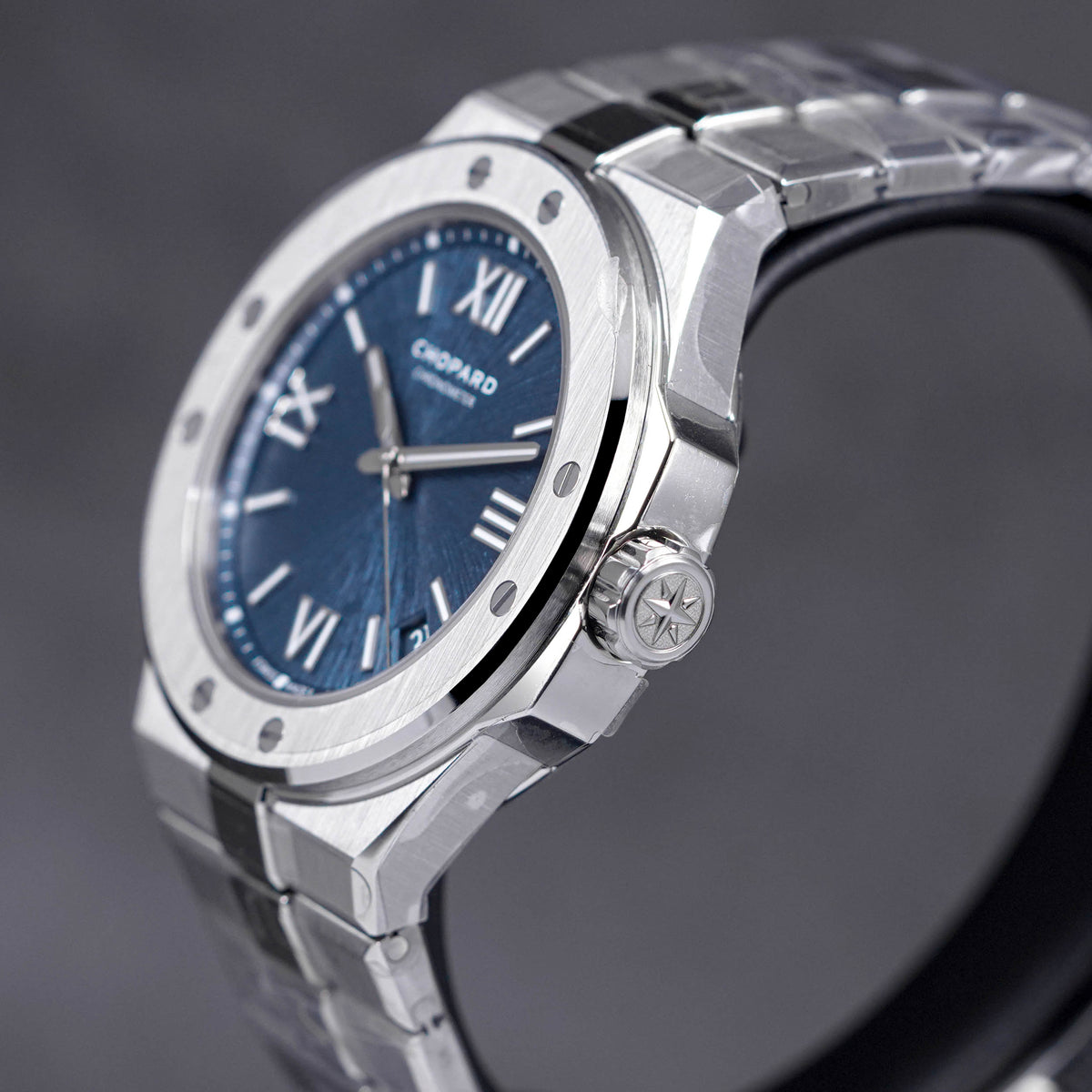 Chopard Alpine Eagle Blue