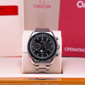 OMEGA SPEEDMASTER MOONPHASE